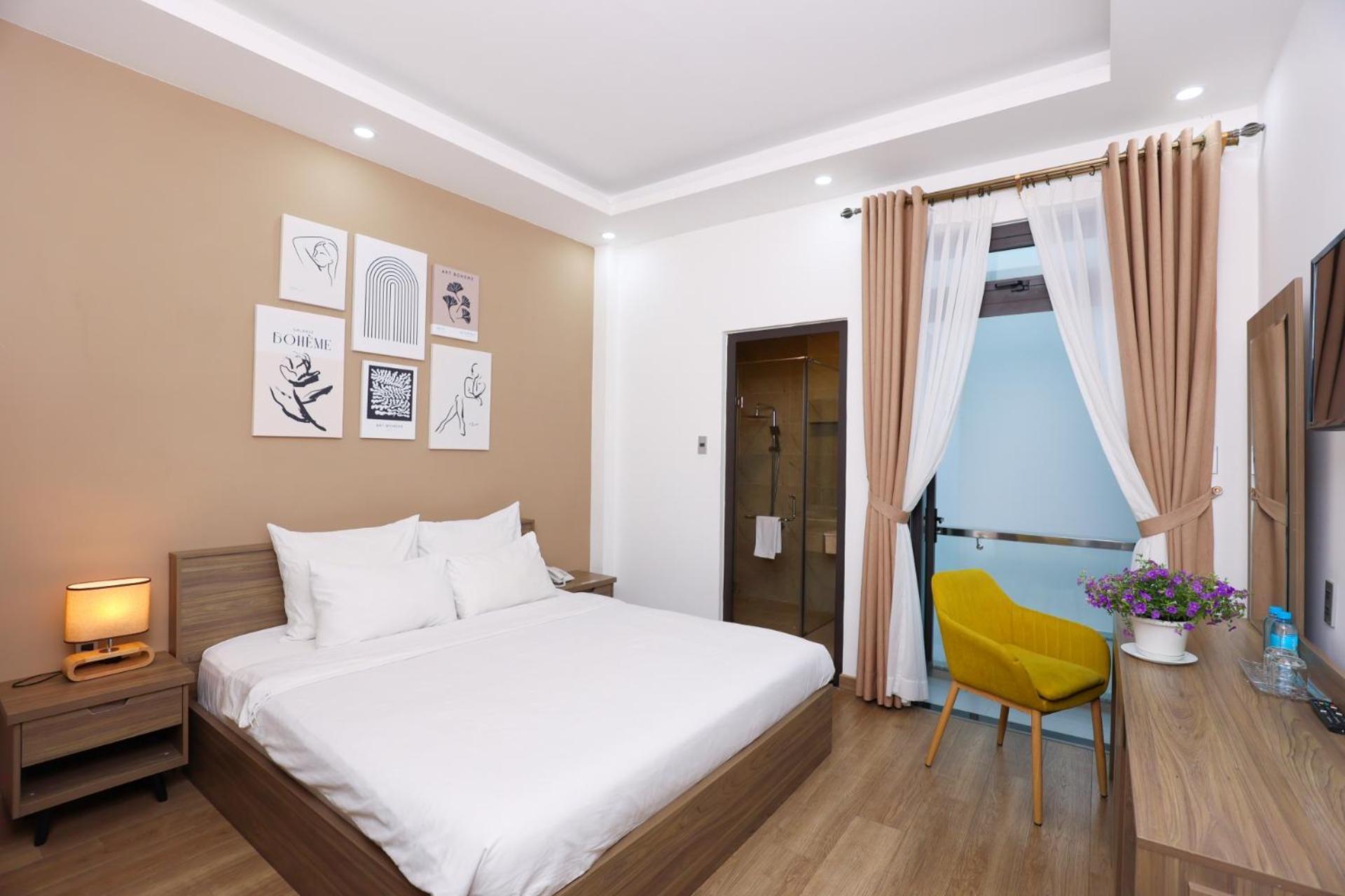 Dalat Serene Villa المظهر الخارجي الصورة