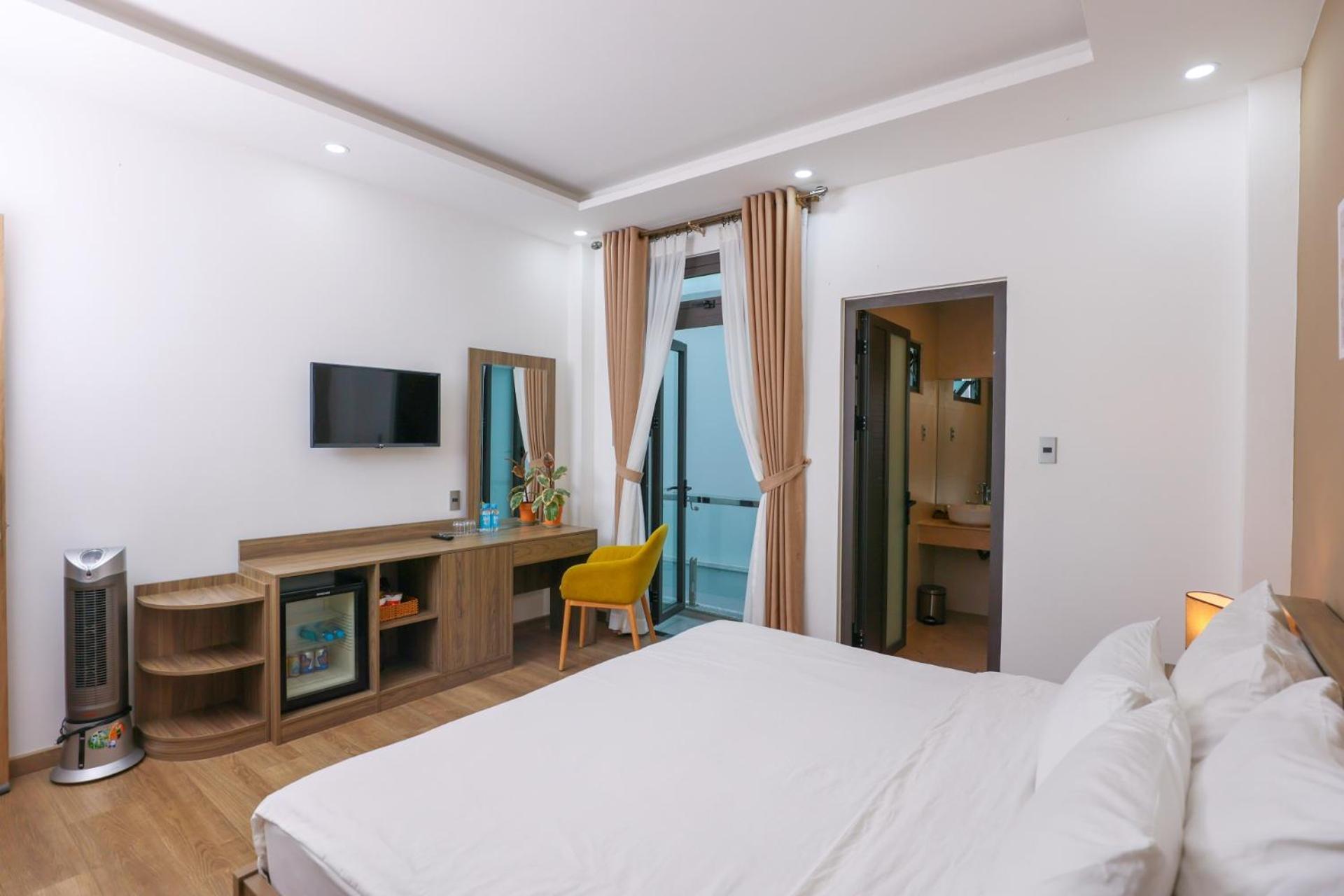 Dalat Serene Villa المظهر الخارجي الصورة