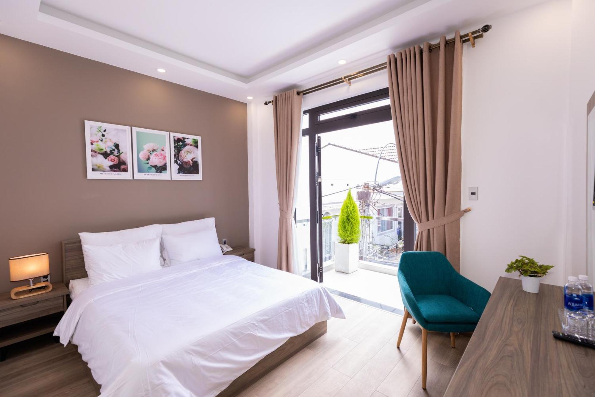 Dalat Serene Villa المظهر الخارجي الصورة
