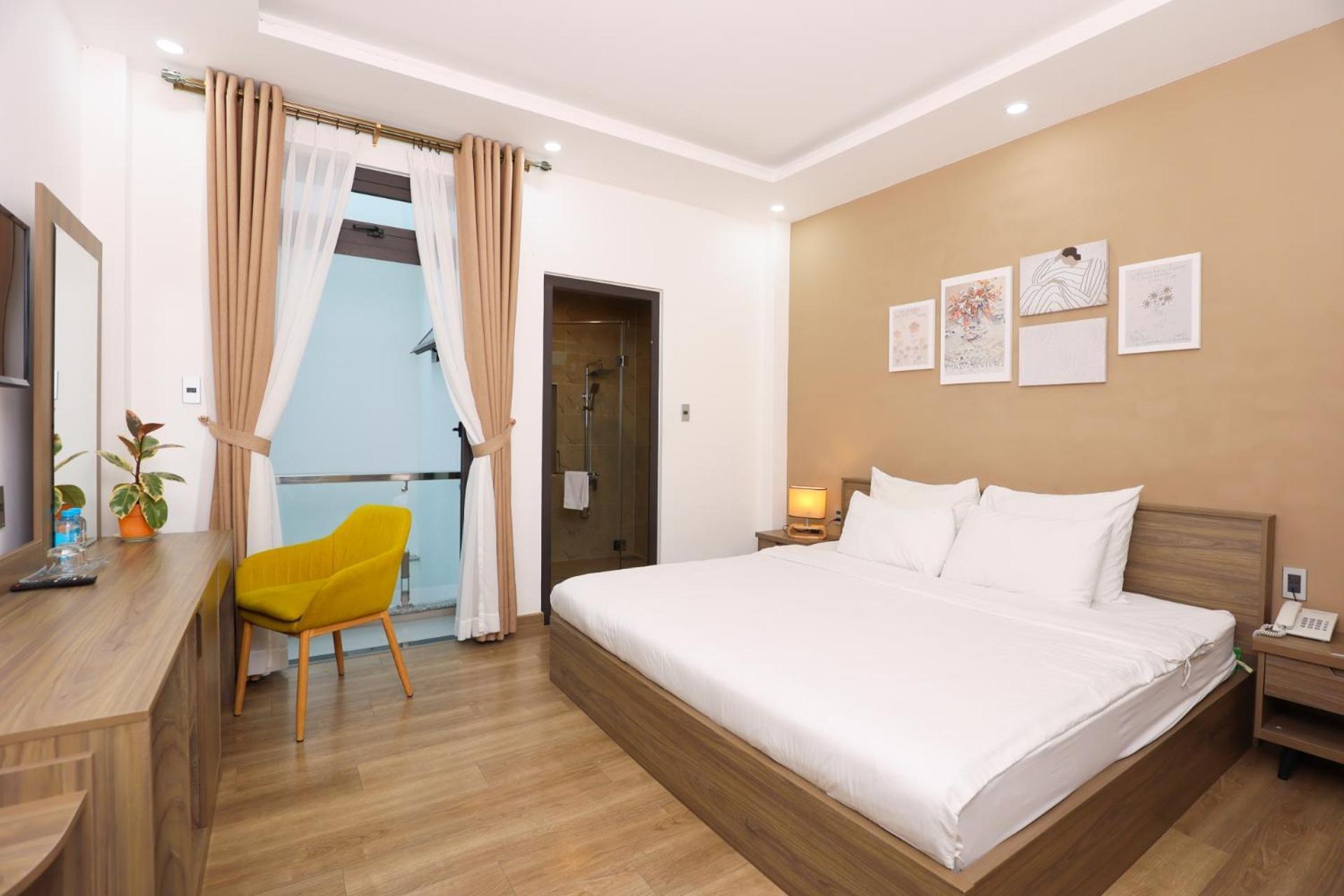 Dalat Serene Villa المظهر الخارجي الصورة