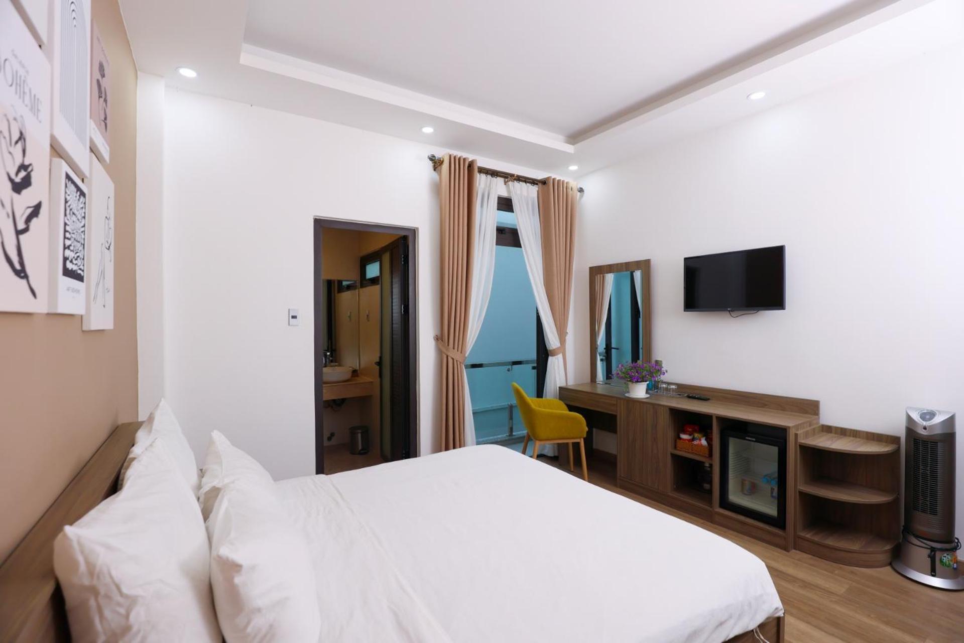Dalat Serene Villa المظهر الخارجي الصورة