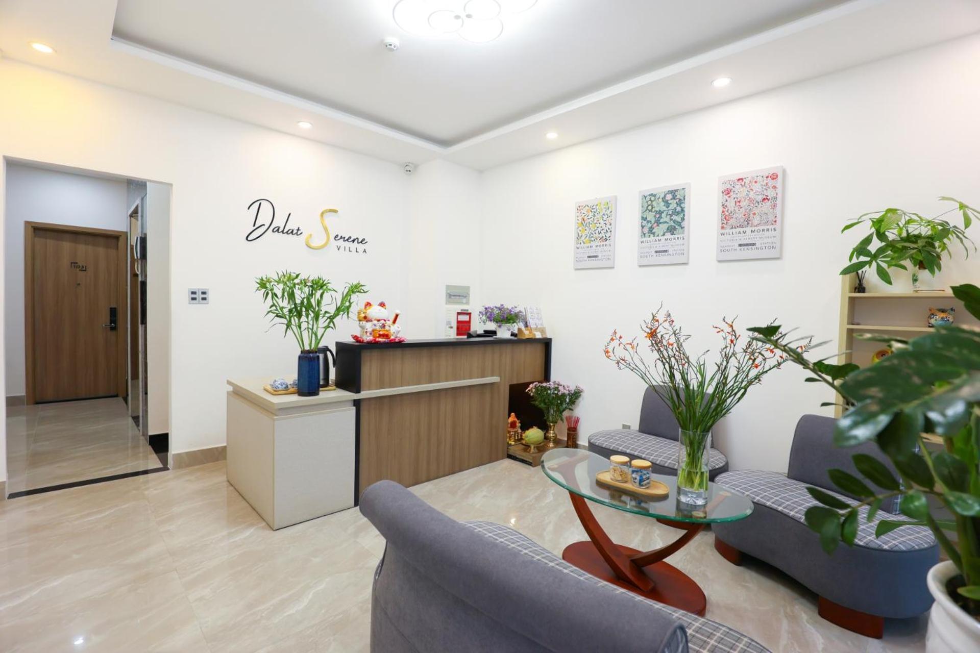 Dalat Serene Villa المظهر الخارجي الصورة