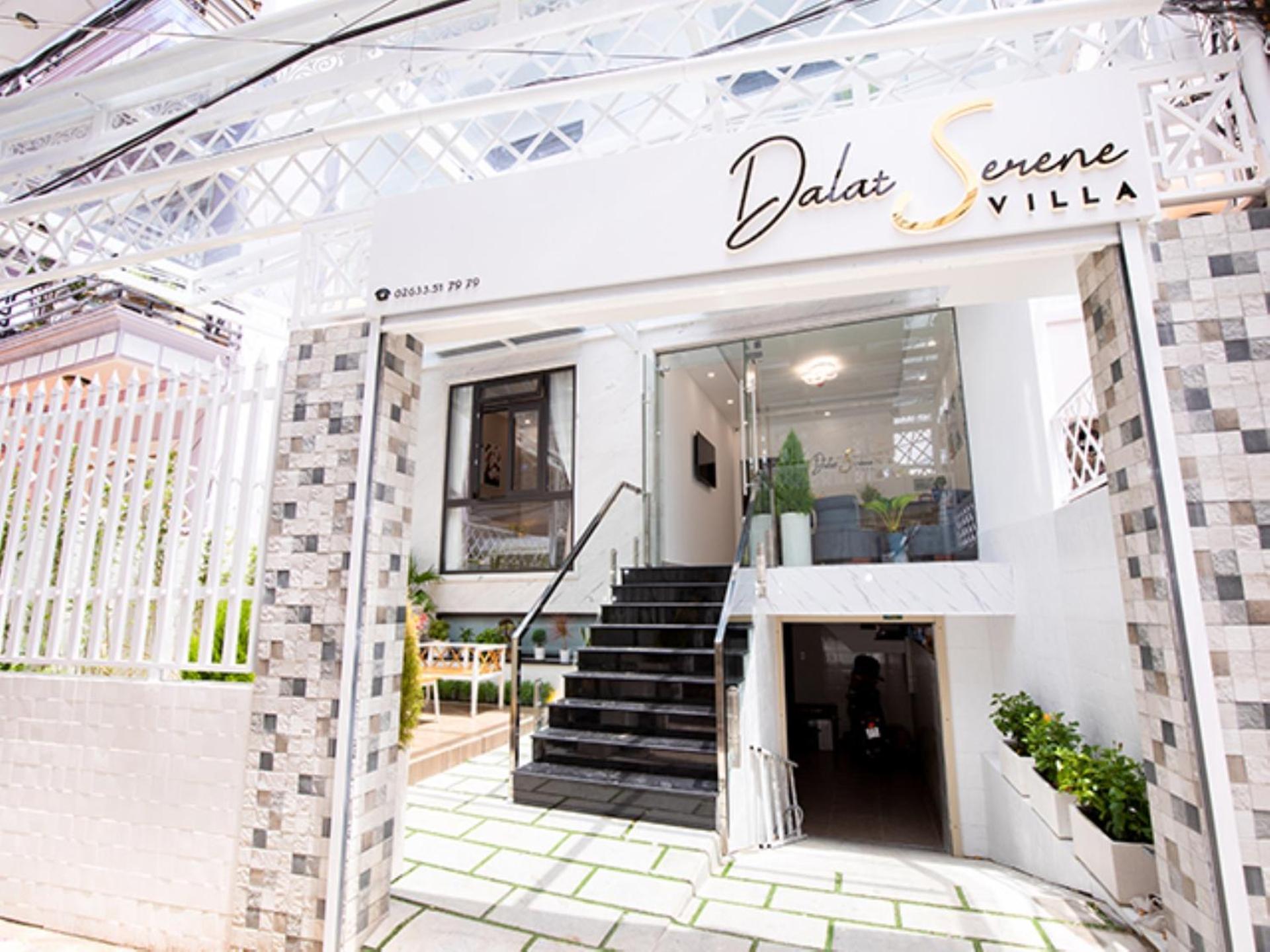 Dalat Serene Villa المظهر الخارجي الصورة