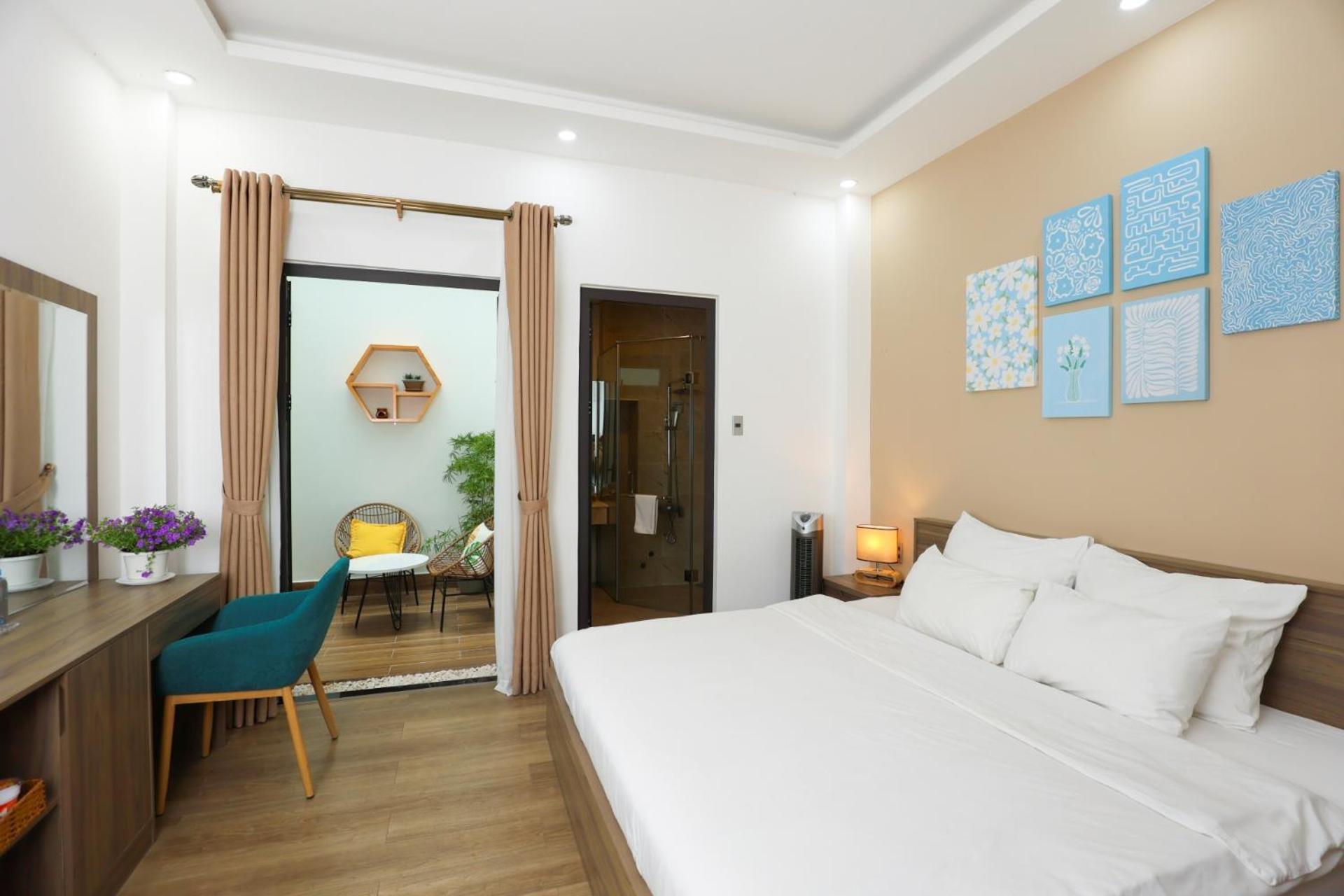 Dalat Serene Villa المظهر الخارجي الصورة
