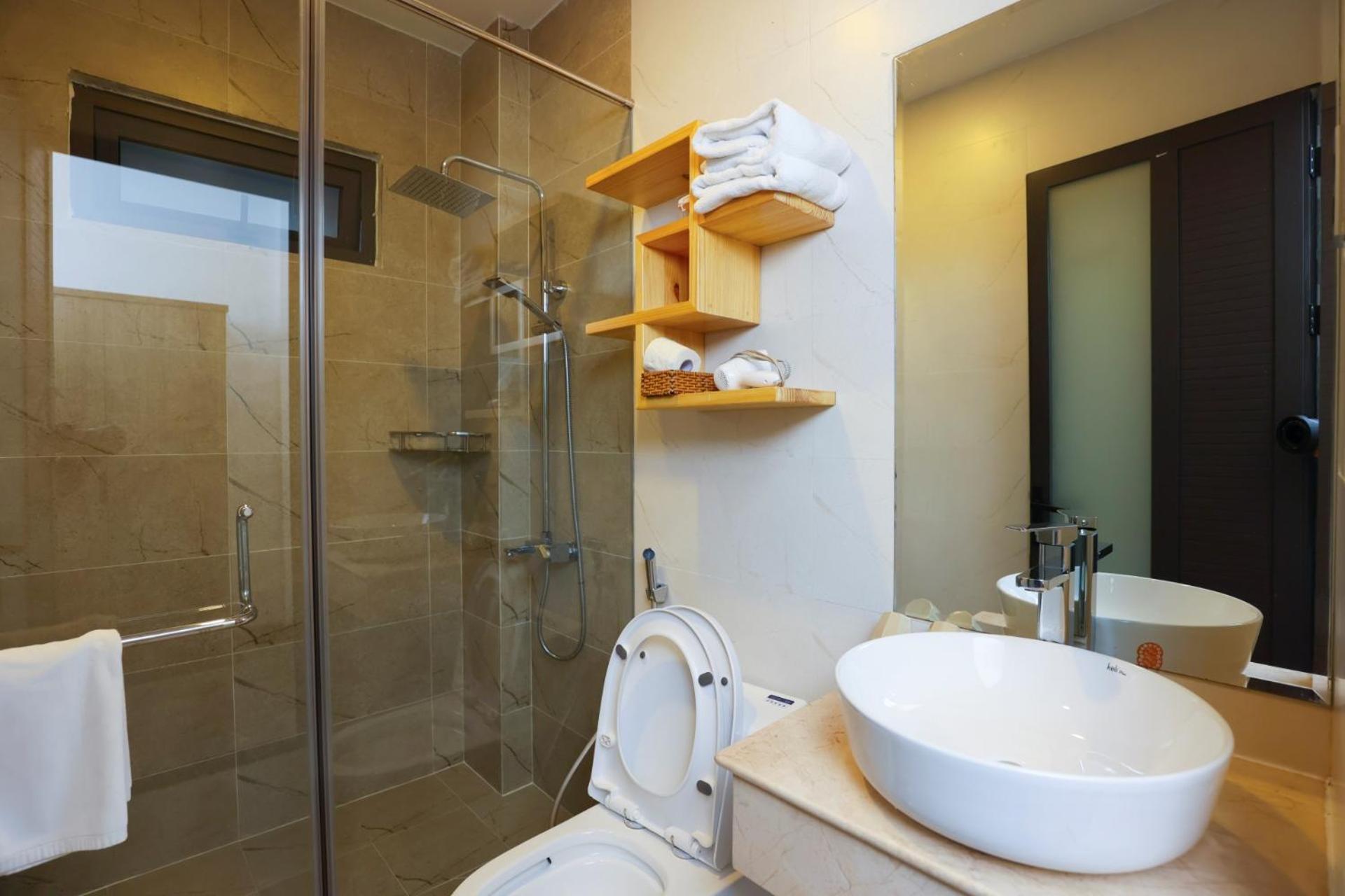 Dalat Serene Villa المظهر الخارجي الصورة