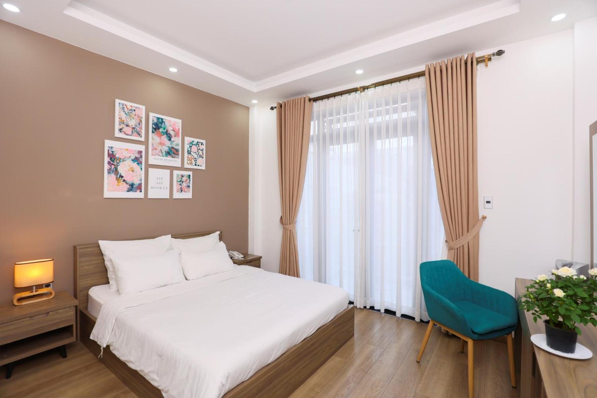 Dalat Serene Villa المظهر الخارجي الصورة