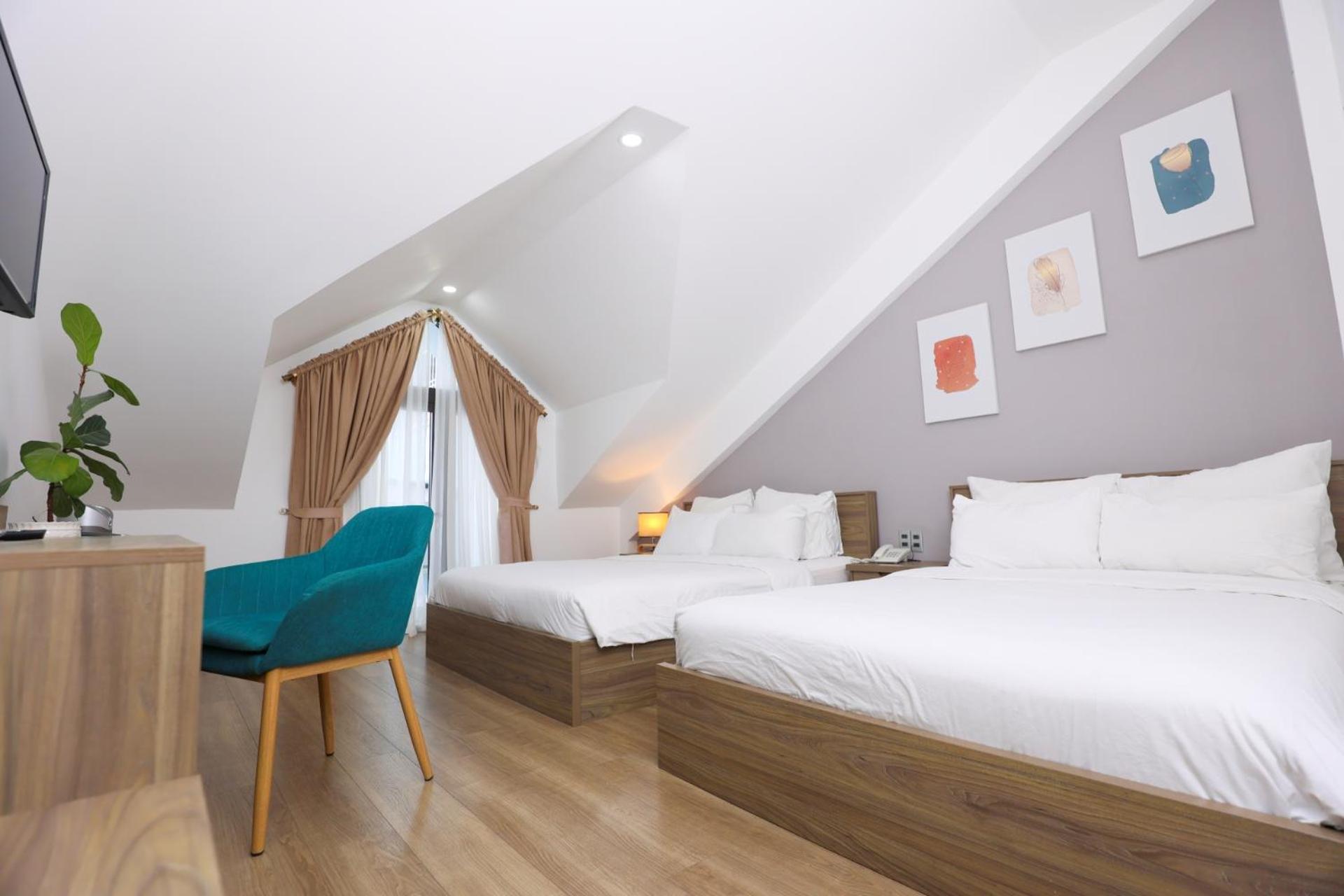 Dalat Serene Villa المظهر الخارجي الصورة