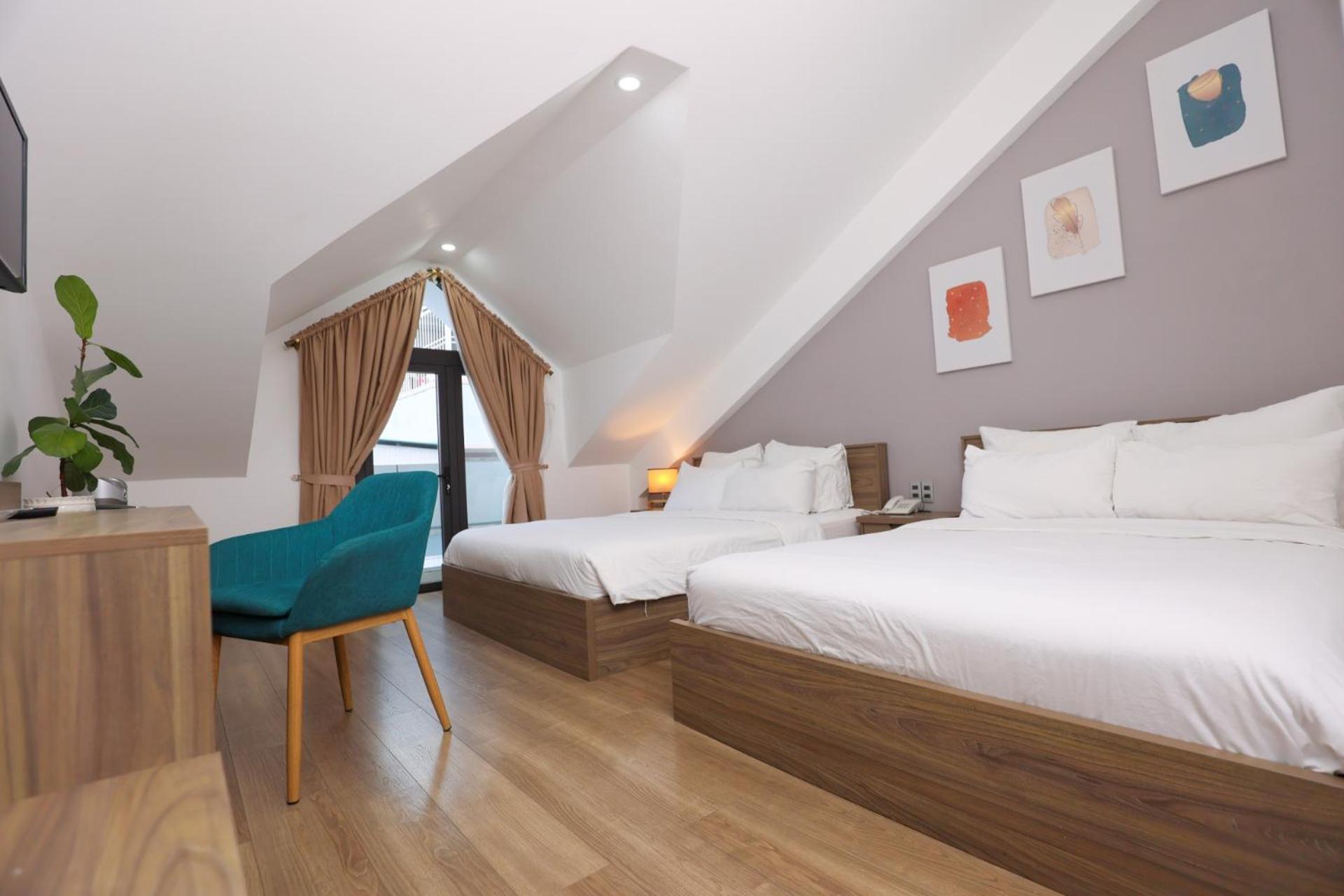 Dalat Serene Villa المظهر الخارجي الصورة